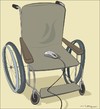 Cartoon: Wheelchair (small) by FARTOON NETWORK tagged technology