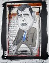 Cartoon: Gordon Brown (small) by Glyn Crowder tagged brown