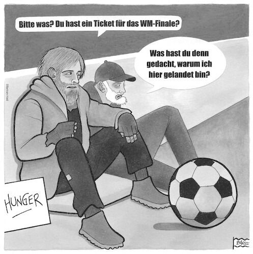 Cartoon: WM-Finalticket (medium) by BAES tagged fifa,ticket,fußball,wm,amerika,preise,teuer,weltmeisterschaft,stadion,sport,usa,ball,fifa,ticket,fußball,wm,amerika,preise,teuer,weltmeisterschaft,stadion,sport,usa,ball