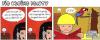 Cartoon: Die kleine Beauty (small) by BAES tagged kinder,telefon,children,papagei,telephon,familie,comic