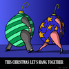 Cartoon: Merry Christmas (small) by perugino tagged christmas