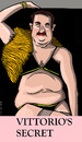 Cartoon: Puren Sexappeal (small) by perugino tagged sexappeal