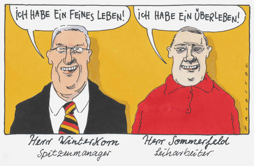 Cartoon: deutschlandbild (medium) by Andreas Prüstel tagged vw,winterkorn,leiharbeiter,manager,manager,leiharbeiter,winterkorn,vw