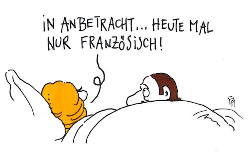 Cartoon: in anbetracht (medium) by Andreas Prüstel tagged frankreich,präsidentschaftswahl,cartoon,karikatur,andreas,pruestel,frankreich,präsidentschaftswahl,cartoon,karikatur,andreas,pruestel
