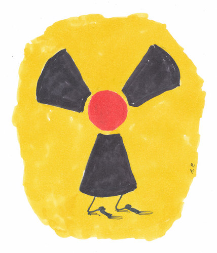 Cartoon: o.t. (medium) by Andreas Prüstel tagged japan,katastrophe,akw,japan,katastrophe,akw,atomkraftwerk,atomkraft,fukushima