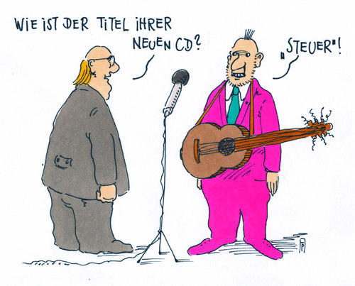 Cartoon: steuerhinterziehung (medium) by Andreas Prüstel tagged steuercd,ankauf,steuerhinterziehung,cartoon,karikatur,steuercd,ankauf,steuerhinterziehung,cartoon,karikatur