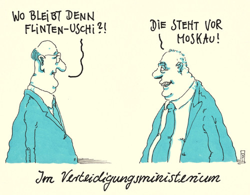 von der leine