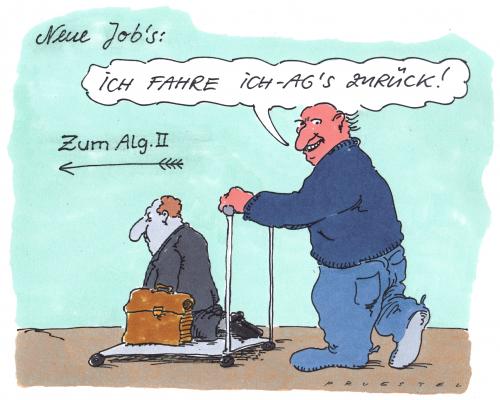 Cartoon: zum ALG II (medium) by Andreas Prüstel tagged hartz,arbeitslosigkeit,hartz,1eurojob,agenda 2010,agentur für arbeit,alg ii,arbeitgeber,arbeitnehmer,arbeitsagentur,arbeitslos,arbeitslosengeld,arbeitslosenhilfe,armut,arm,chancengleichheit,existenz,geld,hartz 4,hartz iv,jobcenter,klassengesellschaft,kluft,konjunktur,sozialstaat,alg 2,spd,spd kritik,ich ag,ag,job,arbeit,arbeiter,beruf,jobsuche,arbeitssuche,agenda,2010,agentur,für,alg,ii,iv,kritik,ich