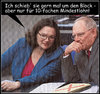 Cartoon: ... (small) by Andreas Prüstel tagged nahles,schäuble,cartoon,collage