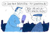 Cartoon: altersarbeit (small) by Andreas Prüstel tagged rentner,berufstätigkeit,alter,altersarmut,wineln,modeln,cartoon,karikatur,andreas,pruestel