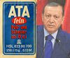 Cartoon: ata türk (small) by Andreas Prüstel tagged erdogan,türkei,militärputsch,säuberungen,atatürk,cartoon,collage,andreas,pruestel