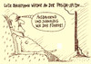 Cartoon: bachmann pegida (small) by Andreas Prüstel tagged pegida,dresden,lutz,bachmann,führer,hitler,ausdauer,cartoon,karikatur,andreas,pruestel