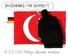 Cartoon: besuche (small) by Andreas Prüstel tagged türkei,deutschland,erdogan,deutschlandbesuch,wahlkampf,präsidialsystem,autokratie,diktatur,hobby,cartoon,karikatur,andreas,pruestel