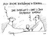 Cartoon: blindgänger (small) by Andreas Prüstel tagged münschen,weltkriegsbombe,bombensprengung,dobrindt,csu