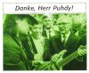 Cartoon: Danke (small) by Andreas Prüstel tagged honecker,erich,udo,lindenberg,puhdys