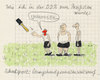 Cartoon: ddr schulsport (small) by Andreas Prüstel tagged schulsport,ddr,übungshandgranatenweitwurf