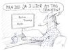 Cartoon: drei liter (small) by Andreas Prüstel tagged news,nachrichten,überdruß,tageskarikatur,karikaturist,cartoon,karikatur,andreas,pruestel