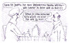 Cartoon: dudu (small) by Andreas Prüstel tagged ehe,ehepaar,senioren,streit,alzheimer,demenz,cartoon,karikatur,andreas,pruestel