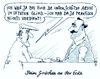 Cartoon: ex-besatzer (small) by Andreas Prüstel tagged griechenland,deutschland,reparationszahlungen,zweiter,weltkrieg,besatzer,cartoon,karikatur,andreas,pruestel