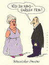 Cartoon: fauxpas (small) by Andreas Prüstel tagged fauxpas,fehlleistung