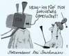 Cartoon: folterabend (small) by Andreas Prüstel tagged folter,cia,usa,sm,folterabend,cartoon,karikatur,andreas,pruestel