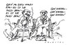 Cartoon: gesellige alt-böcke (small) by Andreas Prüstel tagged handy,iphon,klingeltöne,senioren