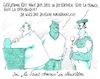 Cartoon: griezmann (small) by Andreas Prüstel tagged fußballweltmeisterschaft,achtelfinale,argentinien,frankreich,griezmann,cartoon,karikatur,andreas,pruestel