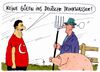 Cartoon: gülen (small) by Andreas Prüstel tagged fethullah,gülen,gülenbewegung,türkei,militärputsch,erdogan,einflußnahme,deutschland,deutschtürken,akp,cartoon,karikatur,andreas,pruestel