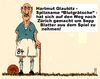 Cartoon: hartmut glaubitz (small) by Andreas Prüstel tagged fifa,sepp,blatter,fifakongress,korruption,präsudentenwahl,blutgrätsche,cartoon,karikatur,andreas,pruestel