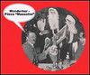 Cartoon: heil iger abend (small) by Andreas Prüstel tagged weihnachten,heiliger,abend,weihnachtsmann,geschenk,hitler,pizza,mussolini,cartoon,karikatur,andreas,pruestel