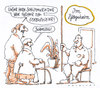 Cartoon: im pflegeheim (small) by Andreas Prüstel tagged pflegeheim,altenpflege,pfleger,erinnerung,alzheimer,demenz,stabsoffizier