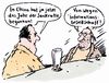 Cartoon: in china (small) by Andreas Prüstel tagged china,neujahr,jahr,des,affen,sackratten,informationsgesellschaft,cartoon,karikatur,andreas,pruestel