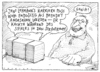 Cartoon: jens l. (small) by Andreas Prüstel tagged jens,lehmann,fußball,torhüter