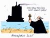 Cartoon: kreuzfahrt (small) by Andreas Prüstel tagged kreuzfahrt,kreuzfahrtschiffe,menschliches,mass,gott,pastor,schöpfer,cartoon,karikatur,andreas,pruestel