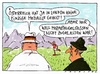 Cartoon: kugelig (small) by Andreas Prüstel tagged olympia,london,österreich,kugelstoßen,leichtathletik,olympiamedaillen,mozartkugel,cartoon,karikatur,andreas,pruestel