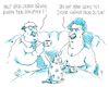 Cartoon: lindner-sache (small) by Andreas Prüstel tagged fdp,parteitag,christian,lindner,rede,rassismusvorwurf,cartoon,karikatur,andreas,pruestel