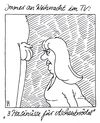 Cartoon: märchenfilm (small) by Andreas Prüstel tagged märchen,märchenfilm,drei,haselnüsse,für,aschenbrödel,weihnachten,tv,cartoon,karikatur,andreas,pruestel