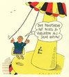 Cartoon: marx-zitat (small) by Andreas Prüstel tagged karlmarx,proletarier,karussell,rummel