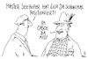 Cartoon: master (small) by Andreas Prüstel tagged seehofer,innenminister,masterplan,flüchtlinge,abschiebungen,rechtspopulismus,afd,cartoon,karikatur,andreas,pruestel