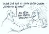 Cartoon: mehr ei (small) by Andreas Prüstel tagged adolf,hitler,ein,hoden,ei,werbung,ddr,werbeslogan,führer,cartoon,karikatur,andreas,pruestel