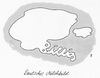 Cartoon: milchbild (small) by Andreas Prüstel tagged milch,preisverfall,bauern,discounter,landwirtschaft,cartoon,karikatur,andreas,pruestel