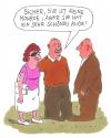 Cartoon: monroe (small) by Andreas Prüstel tagged einäugig,partnerschaft,monroe