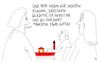 Cartoon: nervig-giftig (small) by Andreas Prüstel tagged russland,nervengiftanschlag,großbritannien,assadunterstützung,syrien,chemische,waffen,putin,cartoon,karikatur,andreas,pruestel