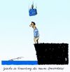 Cartoon: neues sparpaket (small) by Andreas Prüstel tagged griechenland,sparkurs,sparpaket,rentenkürzungen,steuererhöhungen,staatspleite,gläubiger,grieche,verarmung,cartoon,karikatur,andreas,pruestel