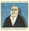 Cartoon: nobelpreisträger (small) by Andreas Prüstel tagged nobelpreis,nobelpreisträger,träger,schweden,stockholm,cartoon,andreas,prüstel