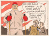 Cartoon: olympiasieger (small) by Andreas Prüstel tagged bordic,walking,freizeitsport,olympia,olympiasieger,cartoon,karikatur,andreas,pruestel