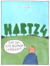 Cartoon: o.t. (small) by Andreas Prüstel tagged hartz,iv,kohlzitat,arbeitslosigkeit