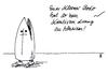 Cartoon: papst bodo (small) by Andreas Prüstel tagged papst,ratzinger,benedikt,papsthut,bodo,kreativität,rücktritt,kind,junge,karikatur,cartoon