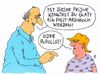 Cartoon: polit-frisur (small) by Andreas Prüstel tagged rechtspopulisten,populisten,großbritannien,brexit,boris,johnson,usa,donald,trump,niederlande,geert,wilders,cartoon,karikatur,andreas,pruestel