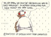 Cartoon: pontifex (small) by Andreas Prüstel tagged twitter,twittern,papst,ratzinger,benedetto,pontifex,vatikann